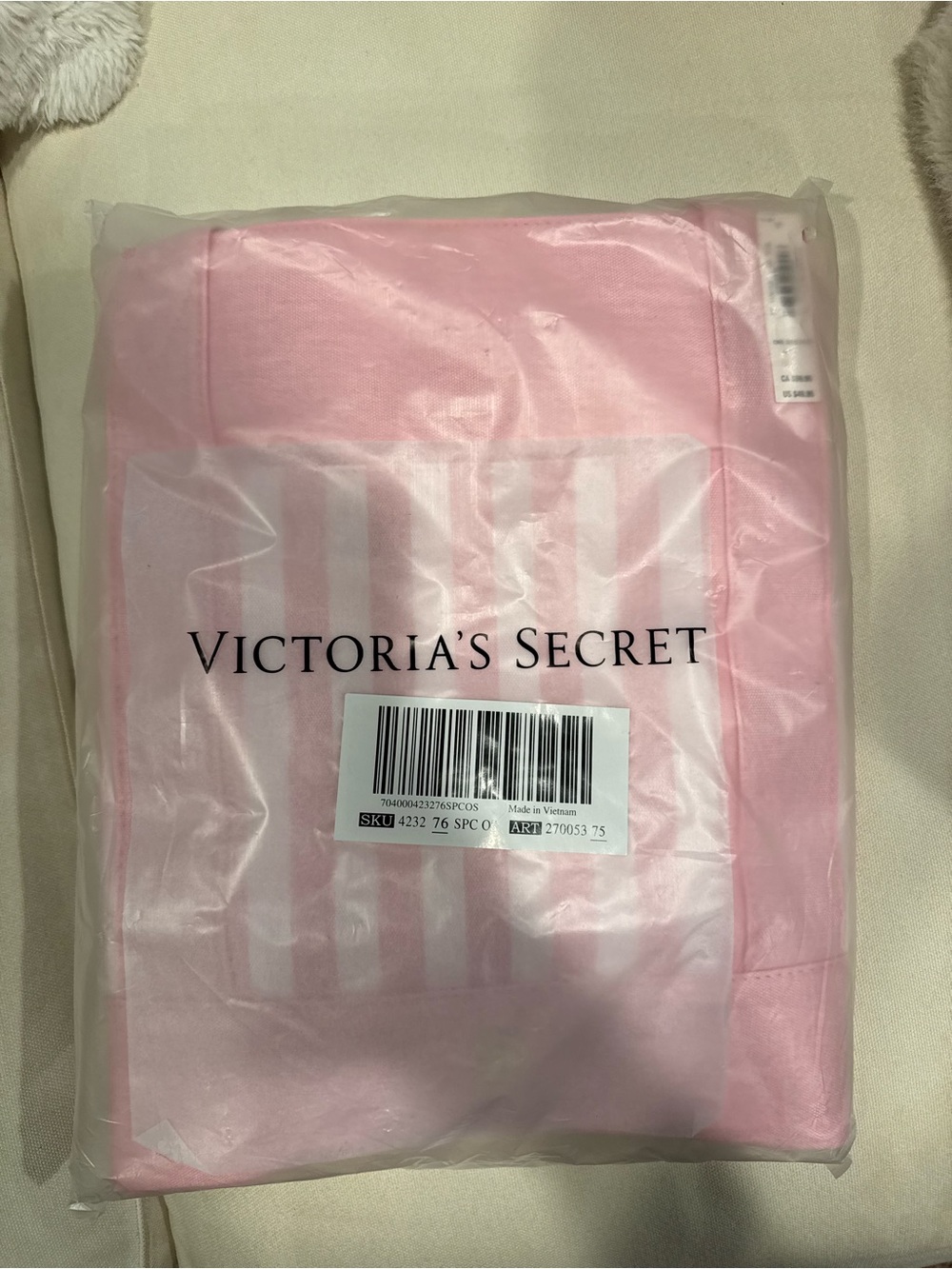Brand new- Victoria's Secret Pink bag